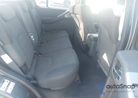 2006 Nissan Pathfinder S из США, поврежденный, VIN 5N1AR18U66C648727